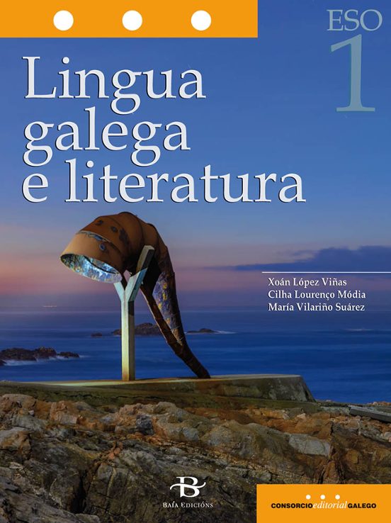 Lingua E Literatura 1º Eso