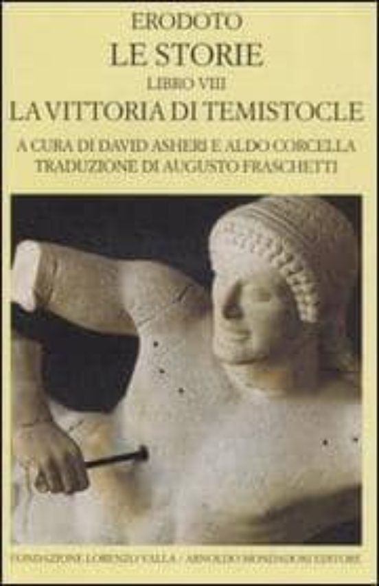 Le Storie. Libro VIII