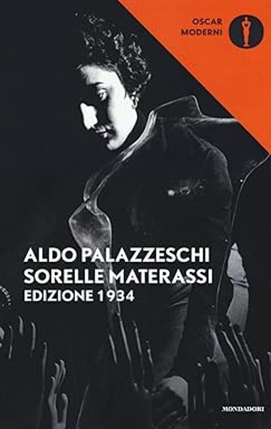 Le Sorelle Materassi. Edizione 1934
