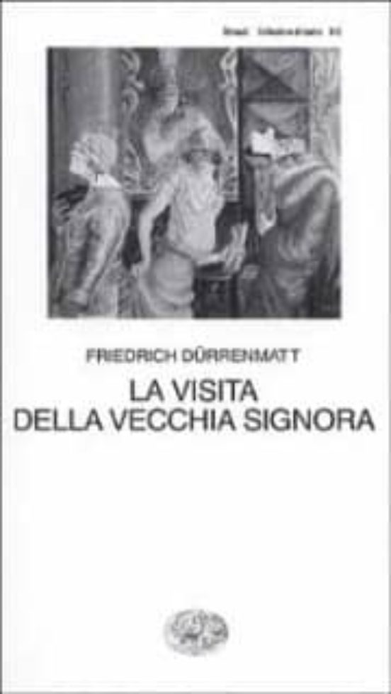 La Visita Della Vecchia Signora