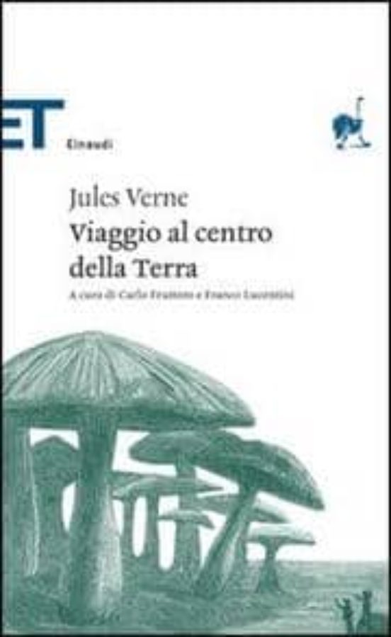Viaggio Al Centro Della Terra