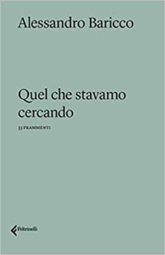 Quel Che Stavamo Cercando