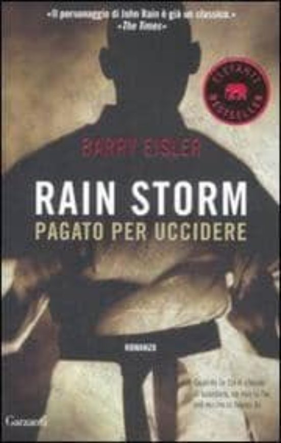 Rain Storm: Pagato Per Uccidere