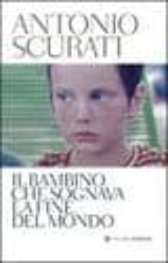 Il Bambino Che Sognava la Fine del Mondo