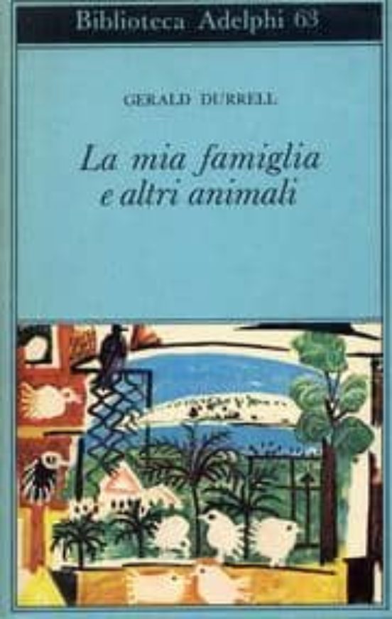 La Mia Famiglia e Altri Animali