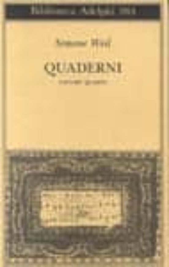 Quaderni