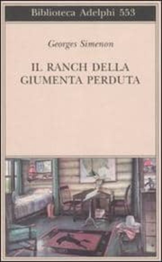 Il Ranch Della Giumenta Perduta