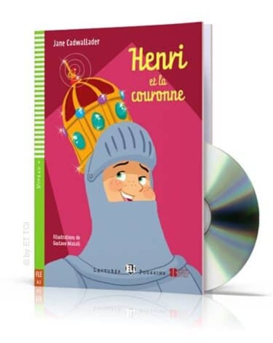 Henri Et La Couronne + Cdrom