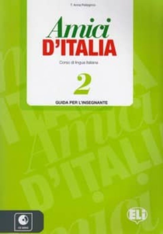 Amici Di Italia 2 - Guia + Cds