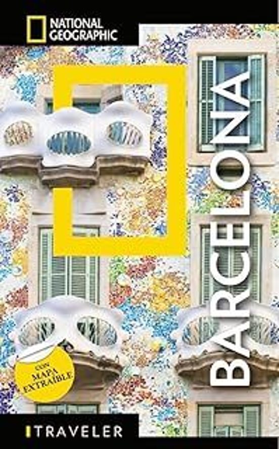 Barcelona - Guía National Geographic Traveler
