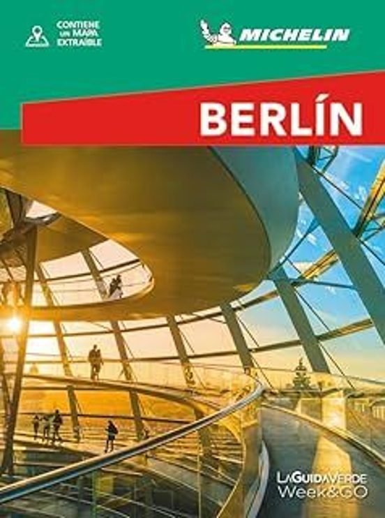 Berlín 2025 - La Guia Verde Week&go
