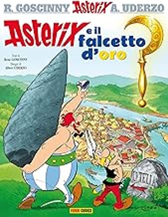 Asterix e Il Falcetto D Oro. Vol. 2