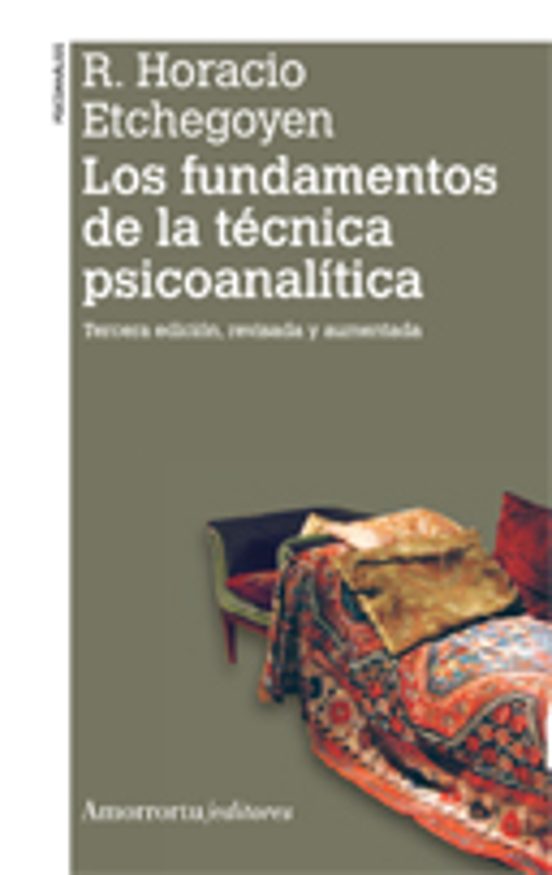 Los Fundamentos Tecnica Psicoanalitica