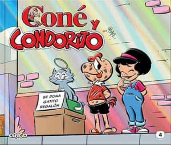 Coné Y Condorito 4