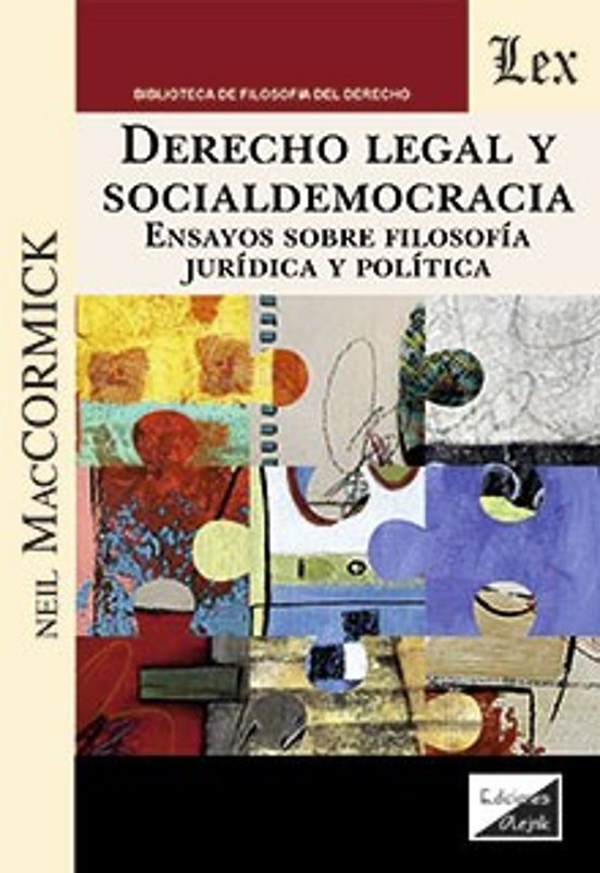 Derecho Legal Y Socialdemocracia