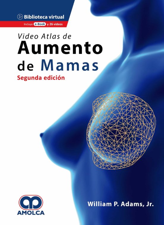 Video Atlas De Aumento De Mamas + E-book Y 26 Videos