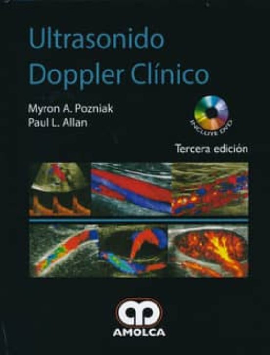 Ultrasonido Doppler Clinico + Dvd