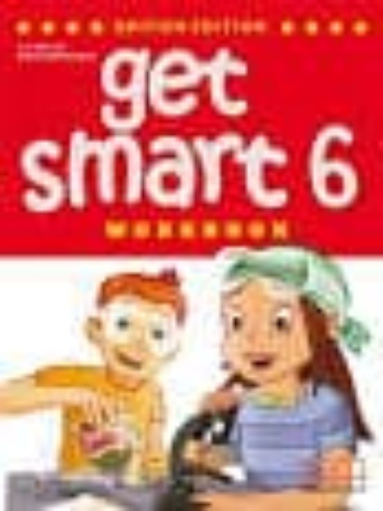 Get Smart 6 Workbook