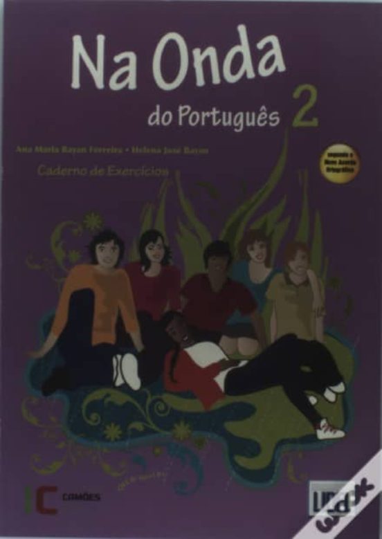 Na Onda Portugues 2 Ejercicios A1-a2