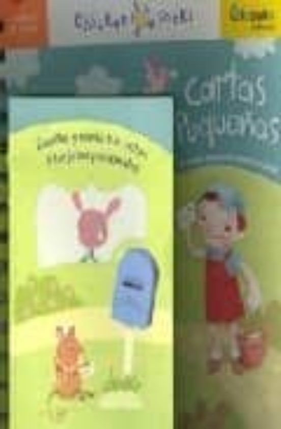 Cartas Pequeñas