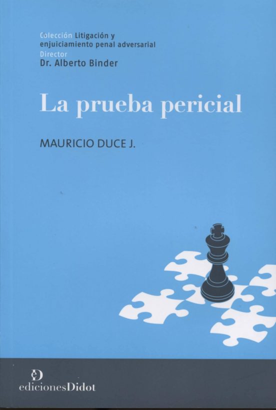La Prueba Pericial