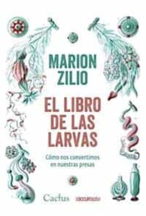 El Libro De Las Larvas