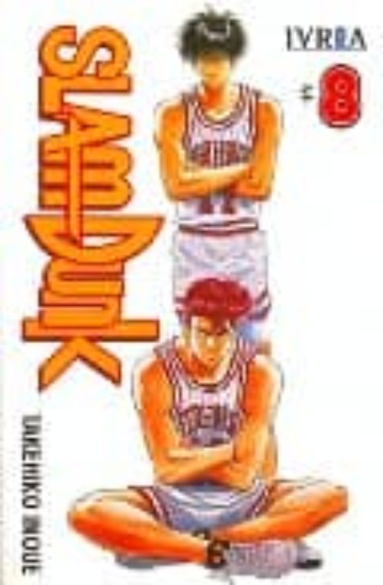 Slam Dunk Nº 8