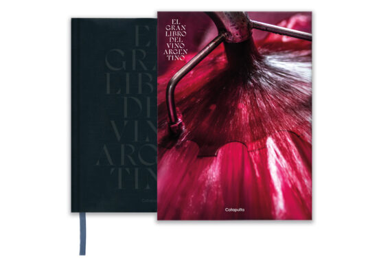 El Gran Libro Del Vino Argentino