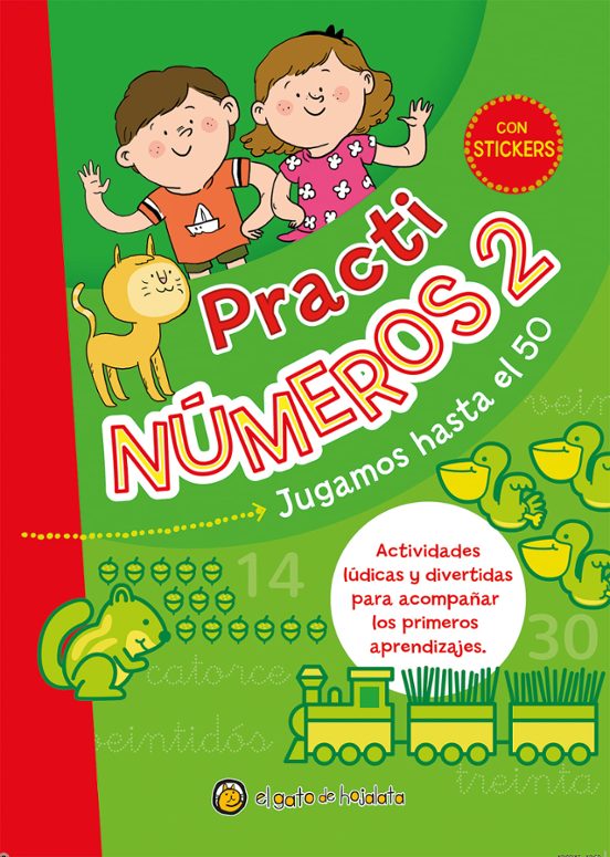 Practi Números 2. Jugamos Hasta El 50
