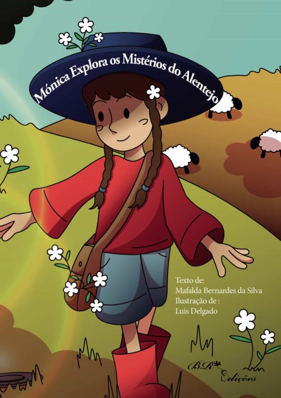 Monica Explora Os Misterios do Alentejo