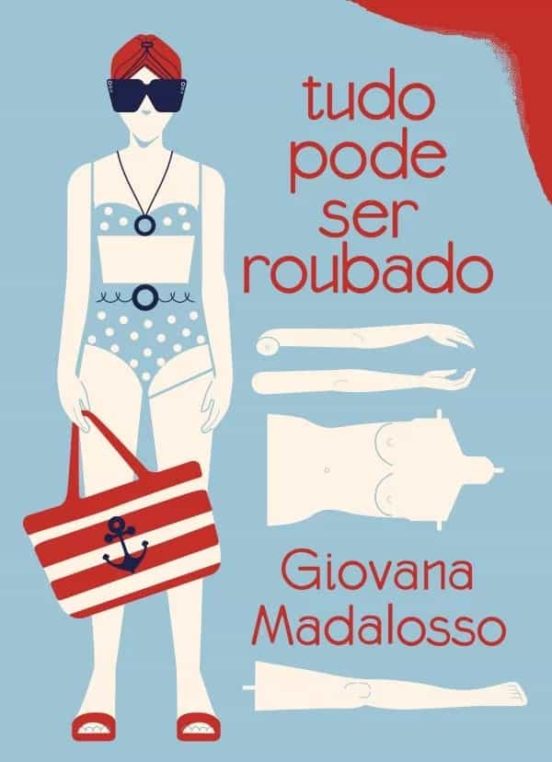 Tudo Pode Ser Roubado
