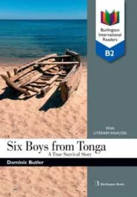Six Boys From Tonga: A True Survival Story
