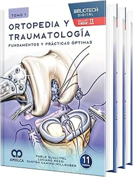 Ortopedia Y Traumatología. Tomo 1