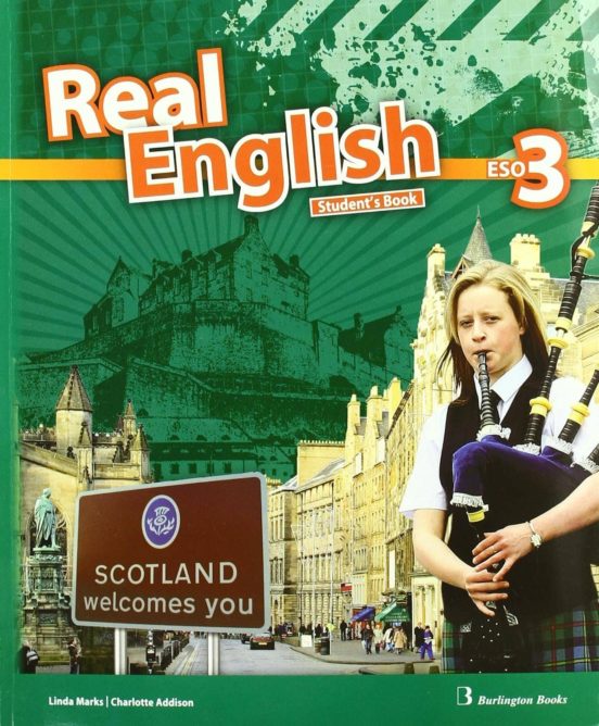Real English 3º Eso