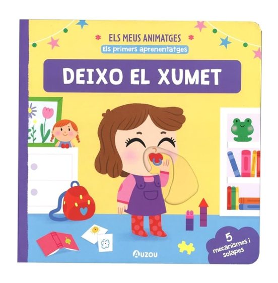 El Meus Animatges. Deixo El Xumet