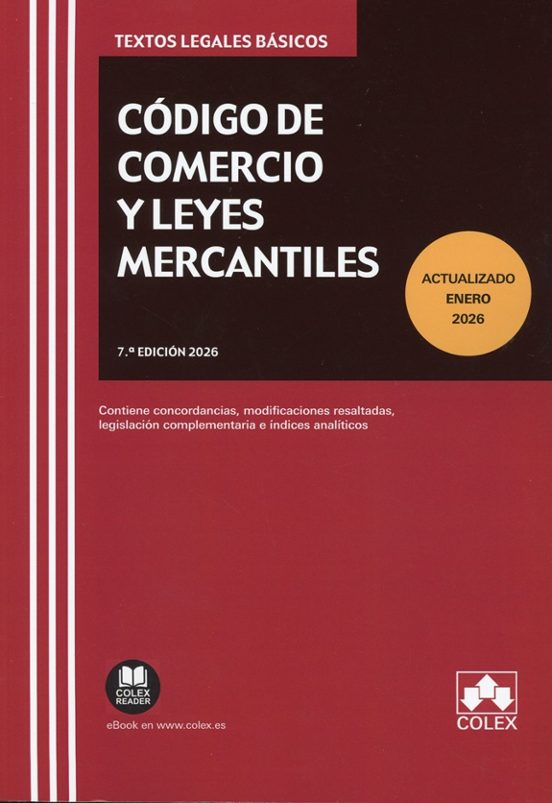 Código De Comercio Y Leyes Mercantiles