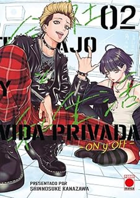 Trabajo Y Vida Privada - On Y Off 2