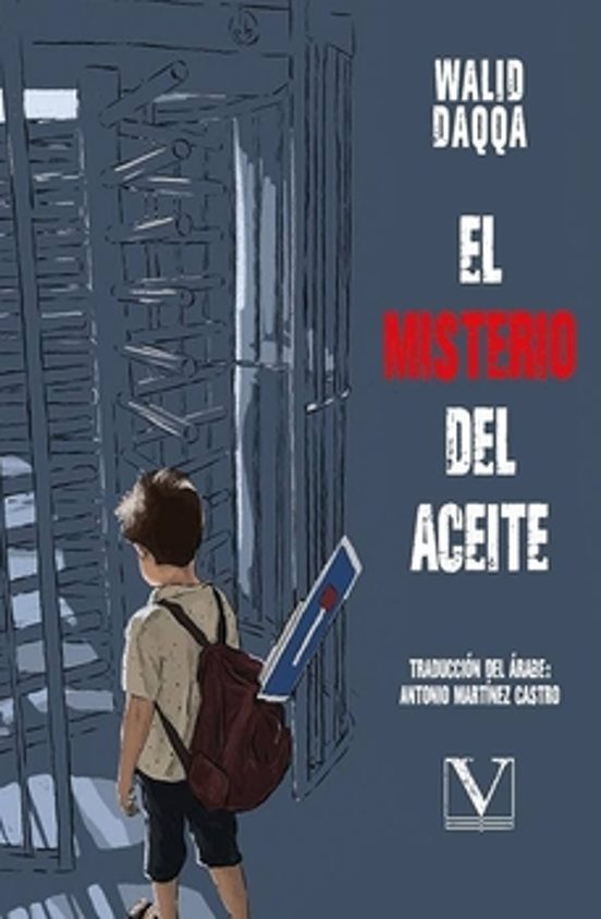 El misterio del aceite