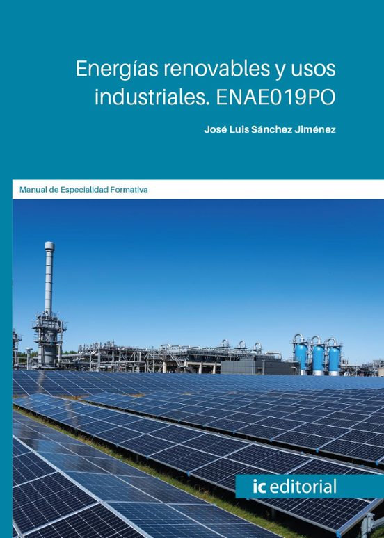 Enae019po Energías Renovables Y Usos Industriales