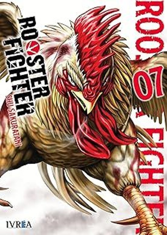 Rooster Fighter 7