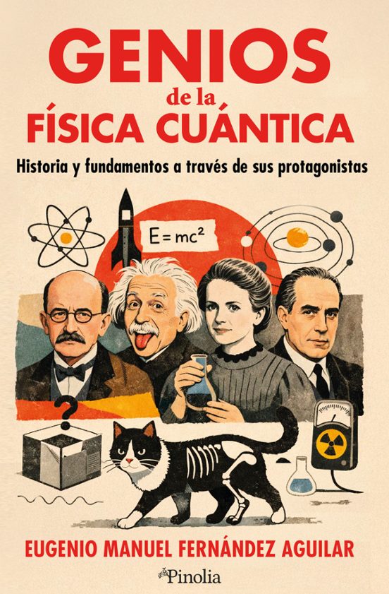Grandes Genios De La Física Cuántica