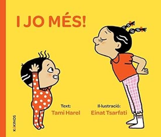 I Jo Mes!