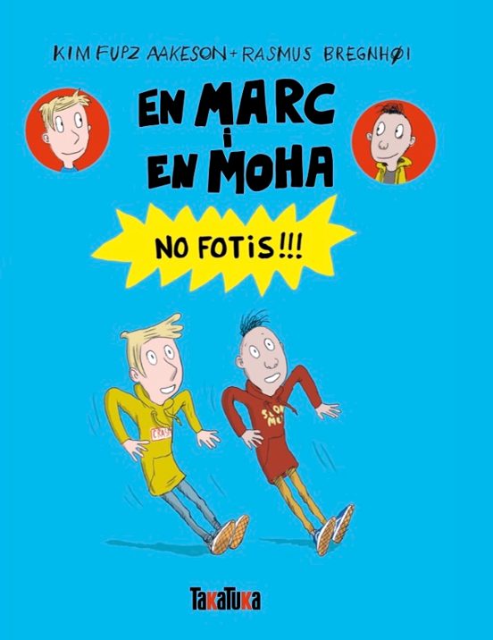 En Marc I En Moha No Fotis!!