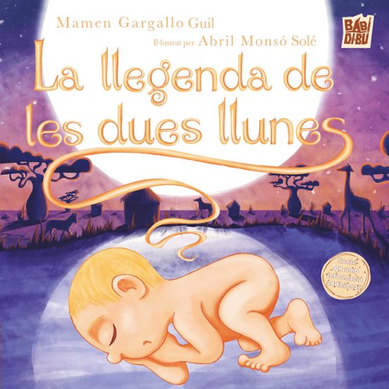 La llegenda de les dues llunes