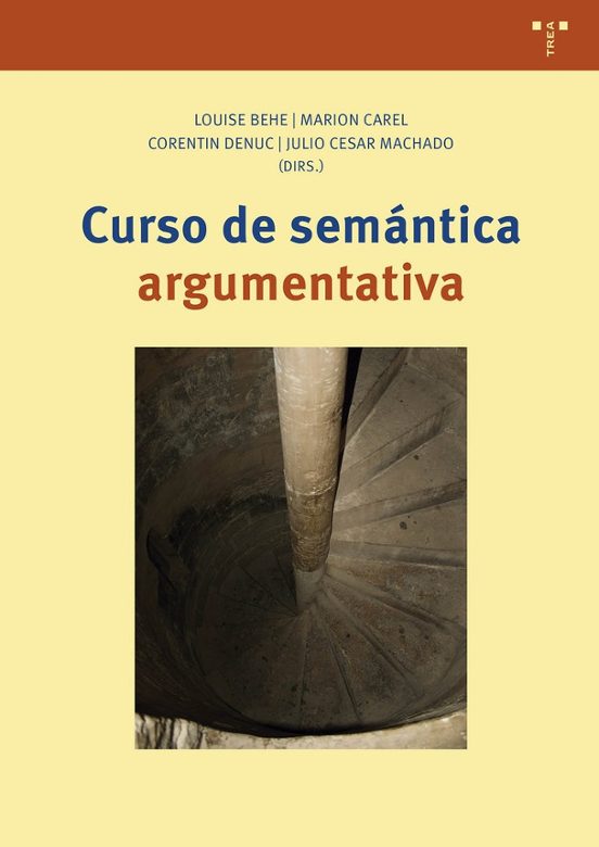 Curso de semántica argumentativa