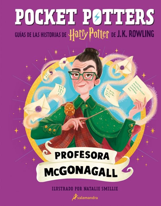 Pocket Potters 8 - Profesora McGonagall