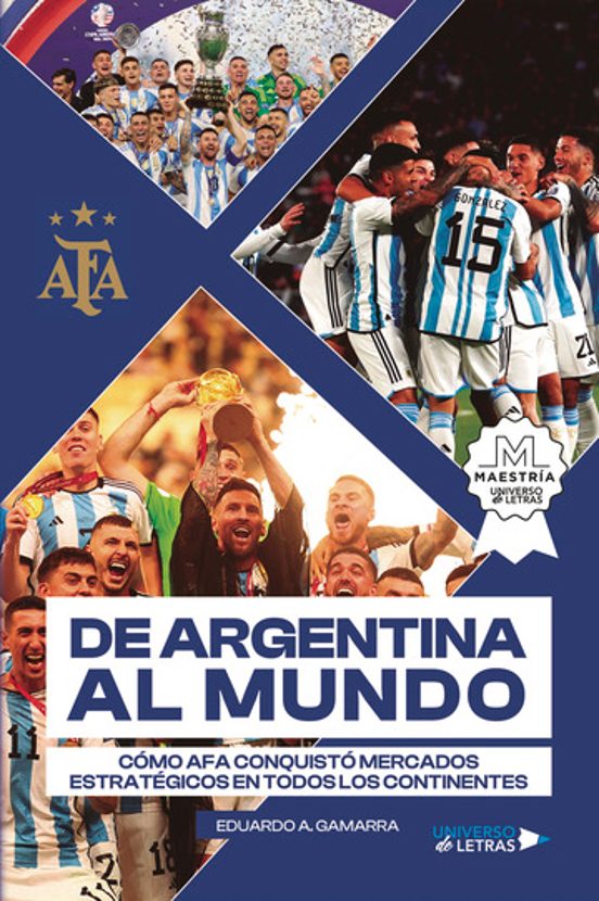 De Argentina al mundo