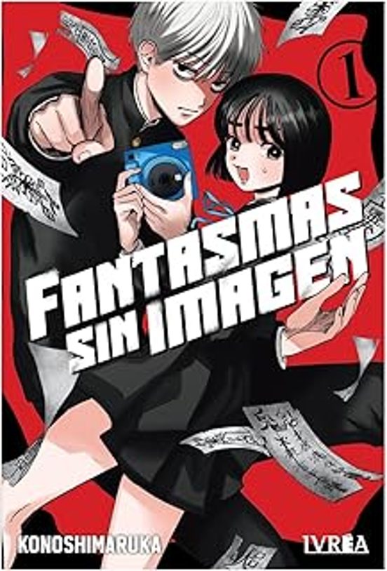 Fantasmas Sin Imagen 1