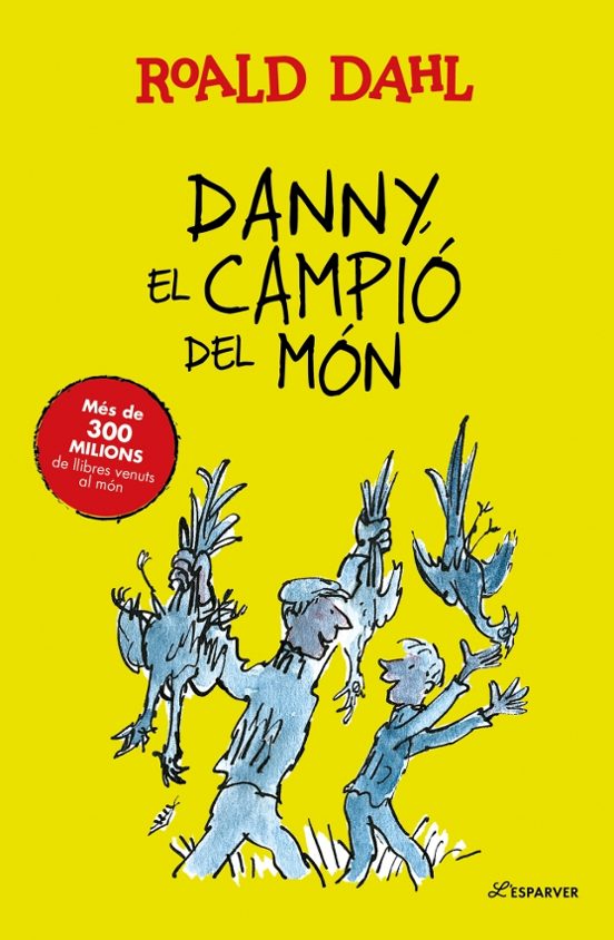 Danny el Campió del Mon