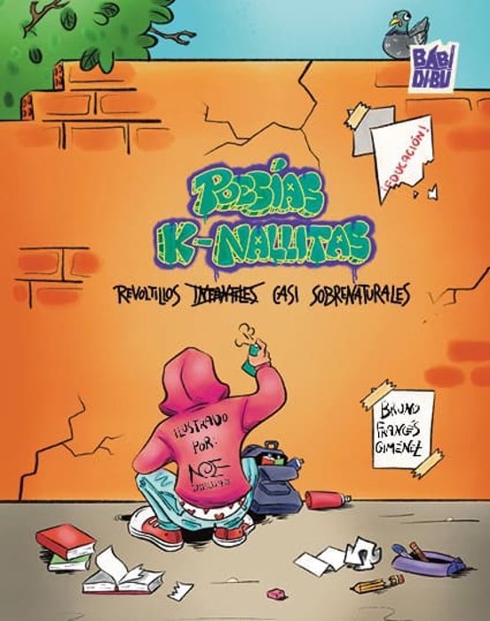 Poesías K-Nallitas